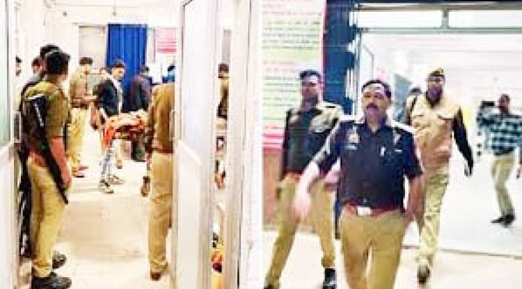 4 साल की मासूम से दरिंदगी,घर के बाहर से उठा ले गया था पड़ोसी युवक
