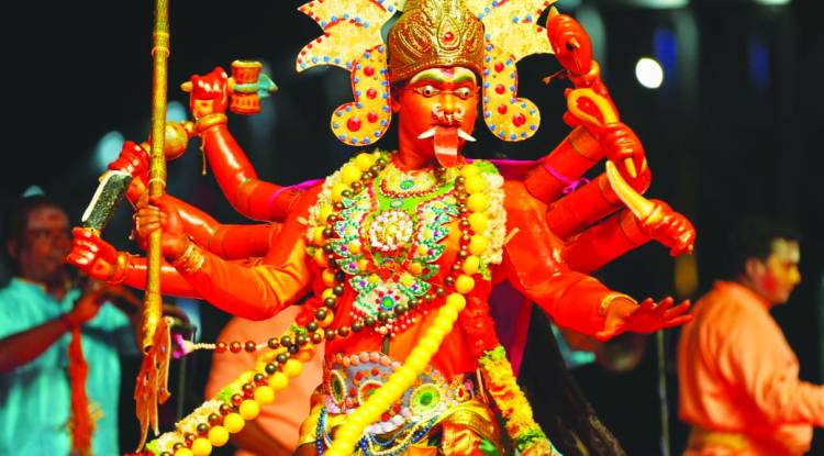 वाराणसी में मनाया गया सांस्कृतिक एकता का जश्न