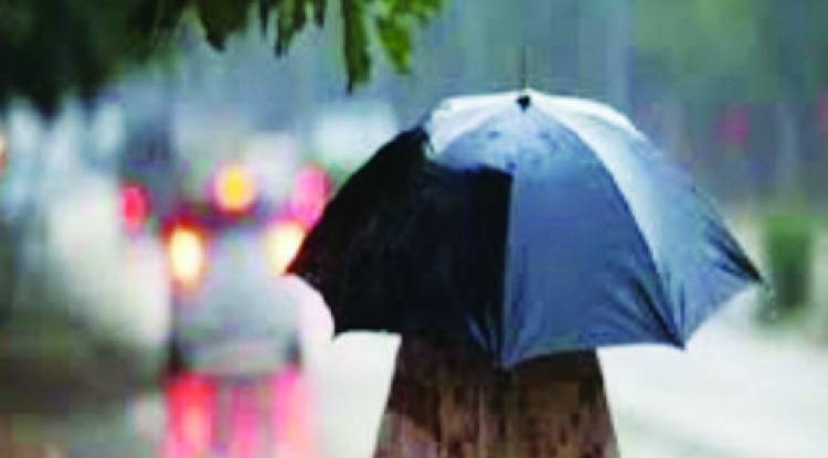 फिर बदलेगा मौसम का मिजाज, इन जिलों में बारिश का पूर्वानुमान