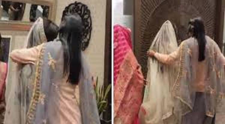 रिंग सेरेमनी में दुल्हन को स्टेज से खींचकर ले गई सहेली, बोली- ये मेरी प्रेमिका; मैं 4 साल से प्यार करती हूं