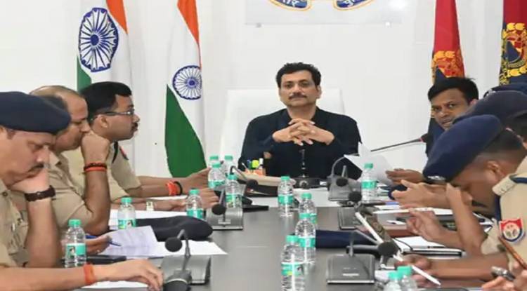 वाराणसी पुलिस ने 18 भवनों से उतारे लाउडस्पीकर-डीजे,ध्वनि प्रदूषण करने वालों को खैर नहीं, होगी सख्त कार्रवाई