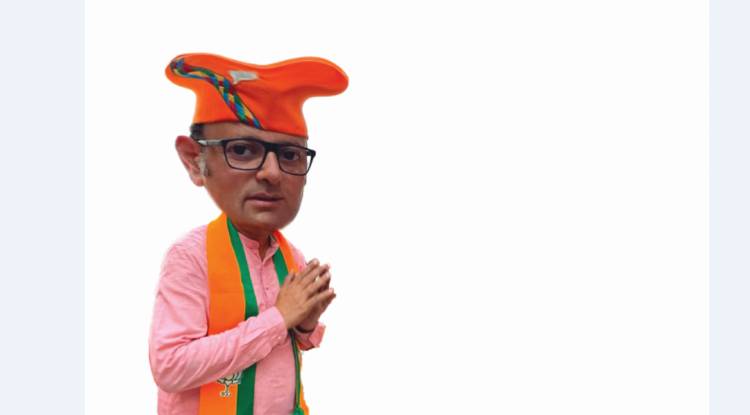 अब मायानगरी में किस्मत आजमाने को तैयार है सौरभ श्रीवास्तव 