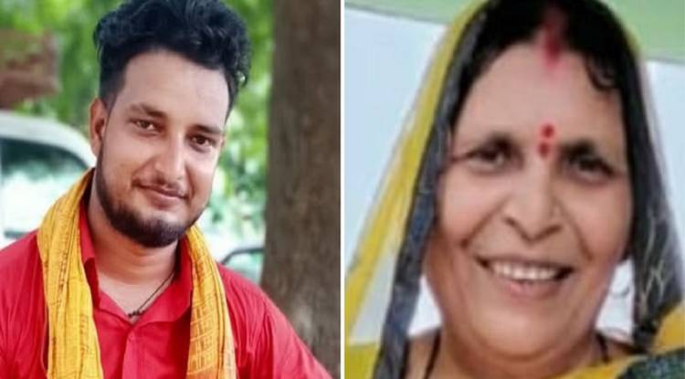 बेटे की मौत की खबर सुनते ही मां ने ट्रेन से कटकर दे दी जान, मचा कोहराम 