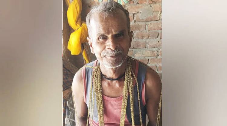  भतीजे ने फावड़े से की बड़े पिता की हत्या
