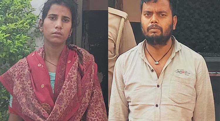  मुस्लिम युवक से प्यार करने पर युवती को  मिली खौफनाक सजा, प्रेमी के सऊदी जाते ही भाई- बहन ने हत्याकर नहर में फेंका शव 