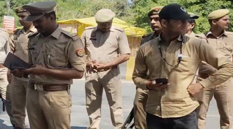 प्रयागराज में इंडियन एयर फोर्स के इंजीनियर की गोली मारकर हत्या, मचा हड़कंप; जांच में जुटी पुलिस