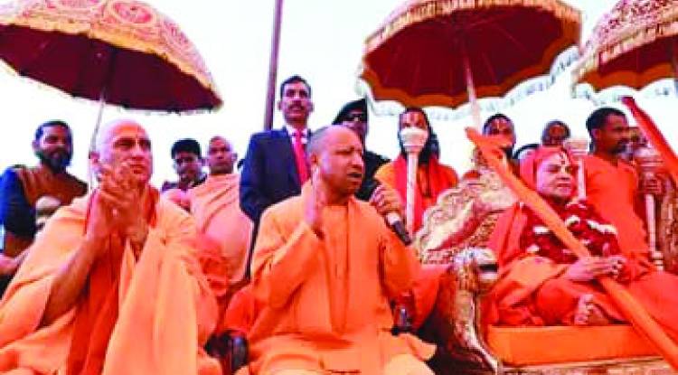 काशी में भगवान राम का बनेगा भव्य मंदिर