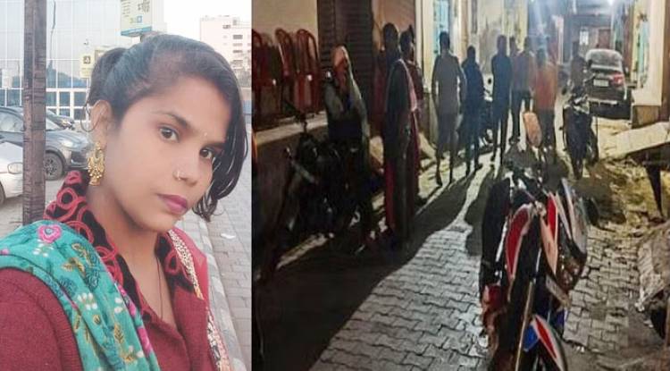 पत्नी की गला काटकर हत्या, फिर लाश के साथ गुजारे तीन दिन