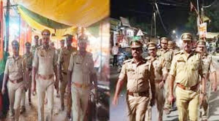  रामनवमी को लेकर यूपी में हाई अलर्ट: ड्रोन से होगी निगरानी