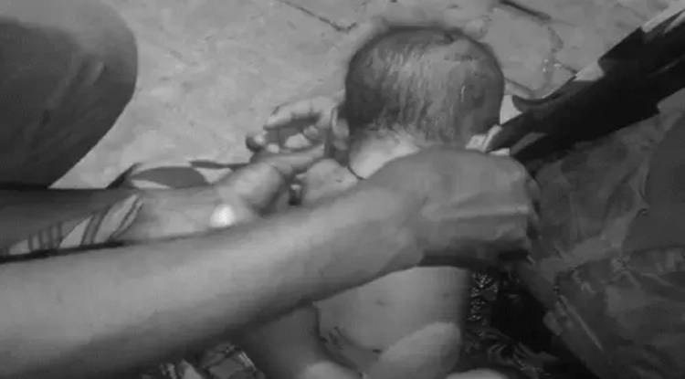 फर्रुखाबाद में 5 महीने के बच्चे को आवारा कुत्तों ने नोच-नोचकर मार डाला, पीठ पर 50 से ज्यादा जख्म