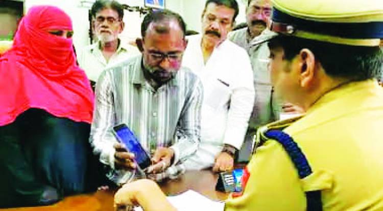 ...तो क्या युवती से गैंगरेप नहीं, धन उगाही का मामला