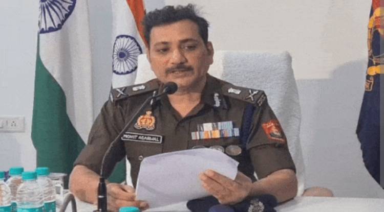 Varanasi:  हेमंत पटेल हत्याकांड मामले में एसआईटी करेगी जांच, शिवपुर के SHO लाइन हाजिर