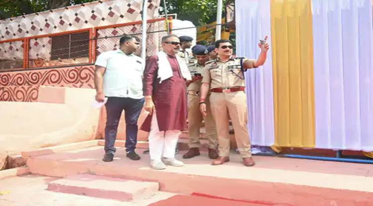  वाराणसी में अक्षय तृतीया पर 125 जोड़ों का सामूहिक विवाह, संघ प्रमुख मोहन भागवत करेंगे कन्यादान