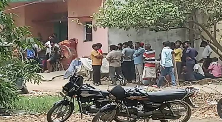 वाराणसी में कूलर ऑन करते समय शॉर्ट सर्किट से लगी आग, दिव्यांग नवविवाहिता की मौत
