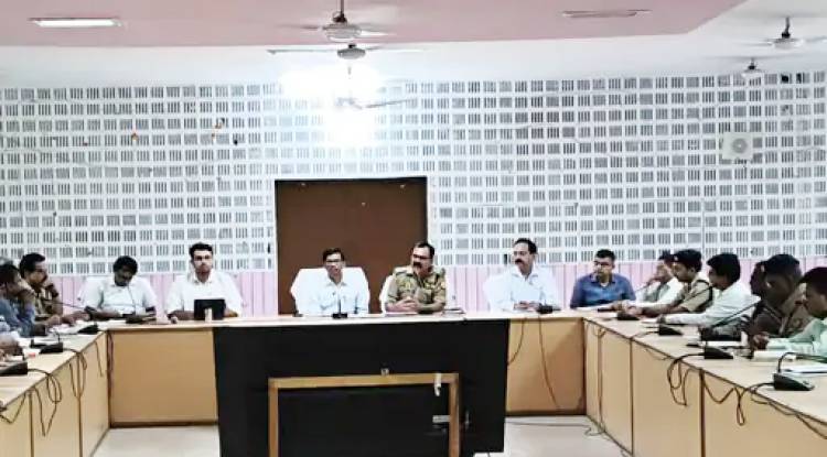 आज शाम होगी आपातकालीन मॉक ड्रिल: सायरन बजने के बाद 15 मिनट का ब्लैकआउट