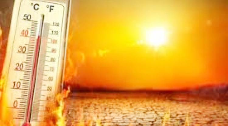19 जिलों में हीटवेव की चेतावनी; पारा पहुंचा 40 डिग्री पार