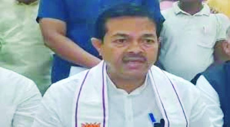  'सैनिक की जाति नहीं होती, वो जांबाज होते हैं' :  केंद्रीय राज्यमंत्री बीएल वर्मा 