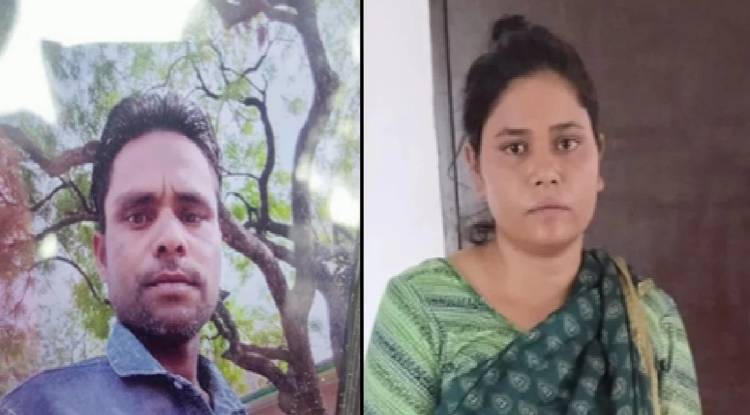 भतीजे के प्यार में पति का बेरहमी से कत्ल, रील्स बनाने की शौकीन है कातिल रीना...