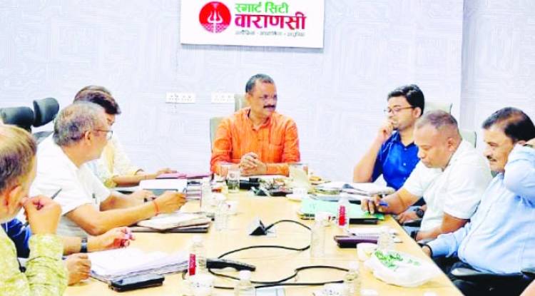 नाले पर कब्जा करने वालों की अब खैर नहीं