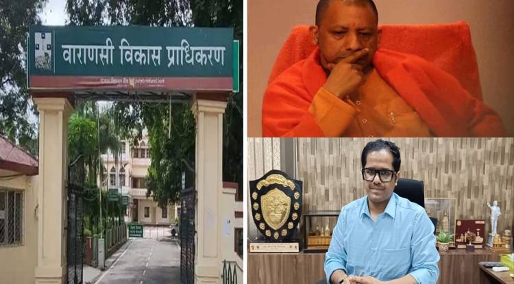 वीसी गर्ग की सहमति से चरम पर अवैध वसूली का धंधा
