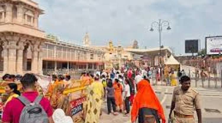 अयोध्या की सुरक्षा में एआई का होगा इस्तेमाल, संदिग्ध का स्केच डालते ही लोकेशन बता देगा सॉफ्टवेयर