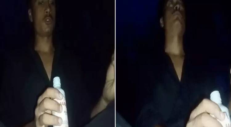  इंस्टाग्राम लाइव पर युवक ने जहर खाकर दी जान देने की कोशिश, परिजनों ने अस्पताल में भर्ती कराया, समाज से तंग आकर उठाया कदम