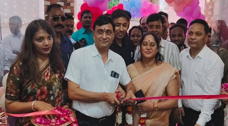 गंगा सेवा सदन हॉस्पिटल में हृदय रोग विभाग, नेत्र व नर्सिंग कॉलेज के नये विंग का भव्य शुभारंभ