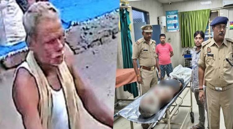 फर्रुखाबाद में 8 साल की बच्ची से रेप करने वाला एनकाउंटर में ढेर,  50 हजार का था इनाम,  SP बोलीं- आरोपी साइको था