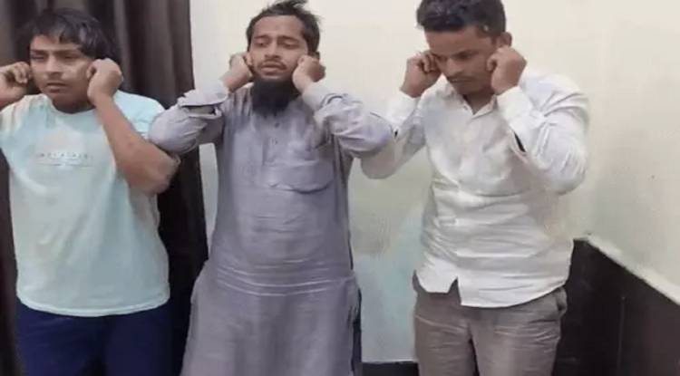 बच्ची का जबरन धर्मांतरण और निकाह कराने के आरोप में मौलवी समेत 5 आरोपियों को गिरफ्तार