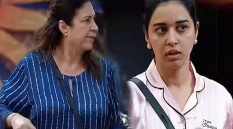 बिग बॉस 19 में तान्या मित्तल और कुनिका सदानंद के बीच जमकर बहस, बोलीं- तुम्हारी मम्मी ने क्या सिखाया.... ?