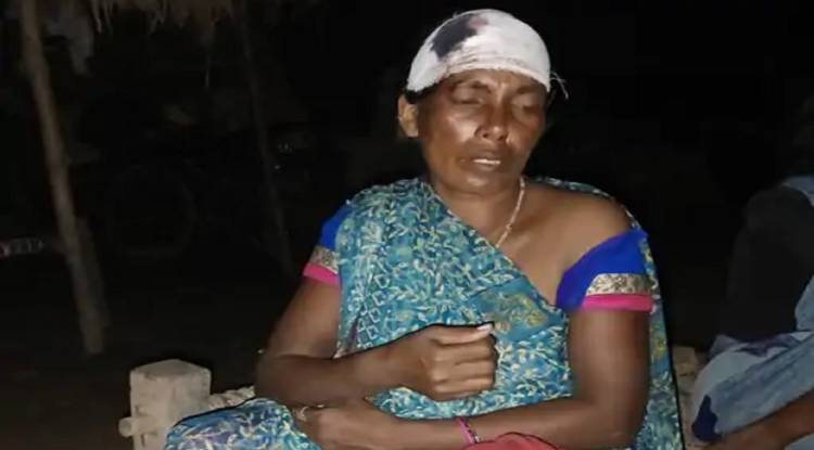 चंदौली : बिसौरी गांव में रास्ते के विवाद पर बवाल, दो पक्षों में लाठी-डंडों से मारपीट, महिला समेत 5 घायल; 2 गिरफ्तार