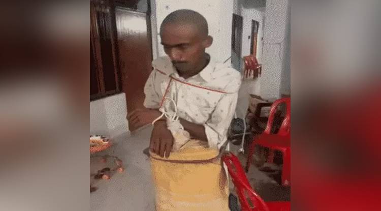 लखनऊ में खौफनाक वारदात: युवक ने गर्भवती पत्नी की बांके से की हत्या, मां पर भी किया हमला