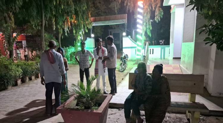 जौनपुर में सड़क हादसा: ट्रक की टक्कर से दो सगे भाइयों की मौत