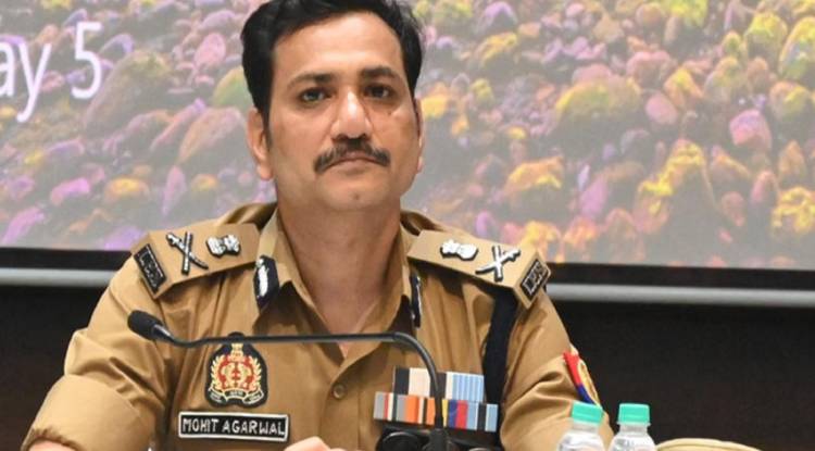 थानेदारों को चेतावनी : महिला सुरक्षा में शत प्रतिशत योगदान दें, वरना कुर्सी छोड़नी होगी