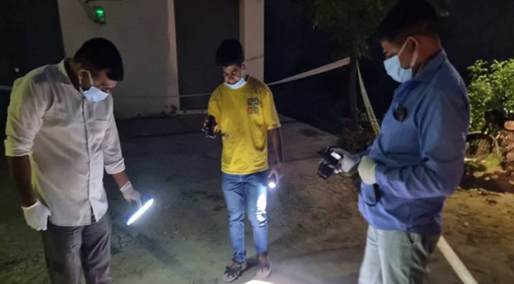 मुरादाबाद में बजरंग दल संयोजक की गोली मारकर हत्या, इंस्टाग्राम विवाद बना वजह