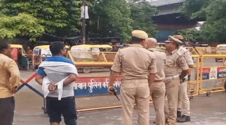 काशी में नाटी इमली भरत मिलाप कल : ट्रैफिक डायवर्जन लागू, पार्किंग की विशेष व्यवस्था