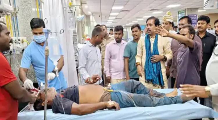 वाराणसी के छितौना-कांड में घायल छोटू राजभर की मौत, तीन महीने से जिंदगी और मौत के बीच लड़ रहा था जंग