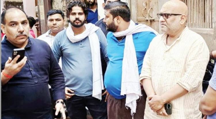 युवक की मौत पर अजय राय ने सरकार को ठहराया जिम्मेदार