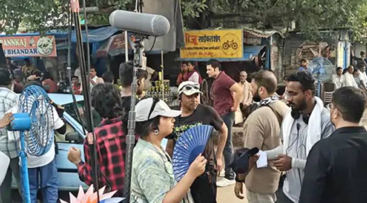 बनारस में मिर्जापुर सीजन-4 की शूटिंग शुरू, रामनगर किला और घाट बने लोकेशन