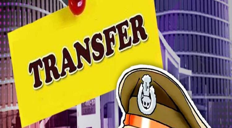 काशी जोन में चौकी प्रभारियों का फेरबदल, सात उपनिरीक्षकों के कार्यक्षेत्र बदले