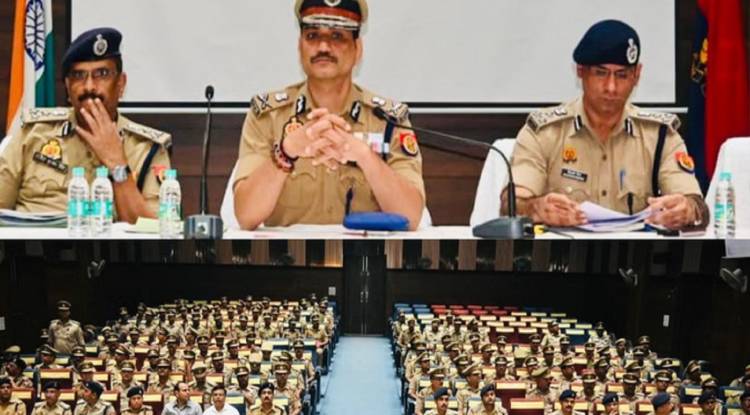 त्योहारों पर जाम से राहत के लिए 40 प्रमुख चौराहों पर दो-दो दारोगा होंगे तैनात, पुलिस कमिश्नर ने दिए सख्त निर्देश, अपराधियों की खुलेगी हिस्ट्रीशीट