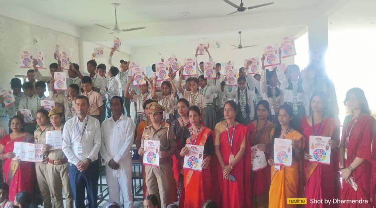 असुरक्षित महसूस होने पर बेटियां 112 नम्बर करें डायल