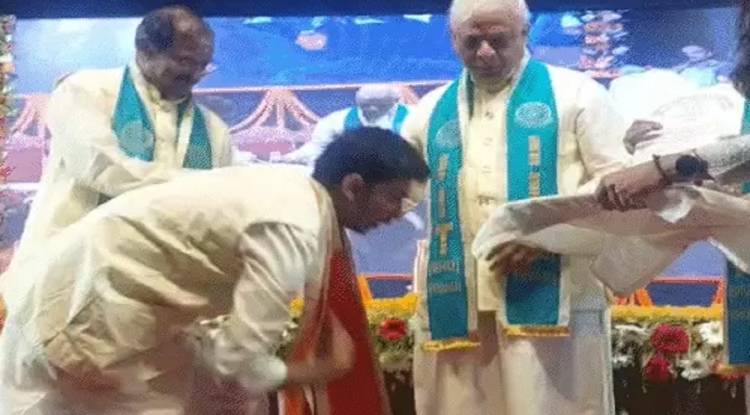 ऑपरेशन सिंदूर में भी सैटेलाइट की रही भूमिका; IIT BHU के दीक्षांत समारोह में ISRO प्रमुख बोले- 2035 तक भारत का अपना होगा स्पेस स्टेशन