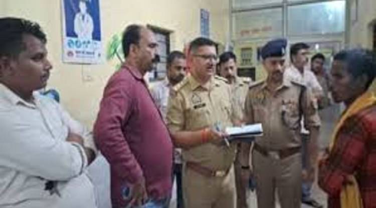 सोनभद्र में सनसनी: दामाद ने ममेरे ससुर की लाठी-डंडे से पीटकर की हत्या, खौफनाक मंजर देख सहमे लोग