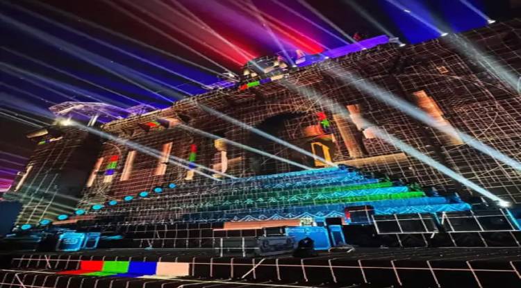 काशी में गूंजेगा शिव-शंख, दमकेगी दिव्यता: देव दीपावली पर चेत सिंह किले में भव्य 3D लेज़र शो