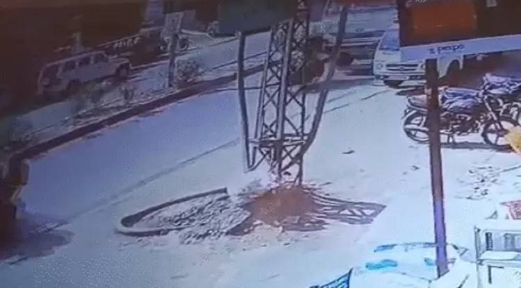 जयपुर में नशे में धुत ड्राइवर का डंपर बना मौत का परकाला, बेकाबू डंपर ने 300 मीटर तक 17 गाड़ियों को रौंदा, 11 की मौत, 15 घायल