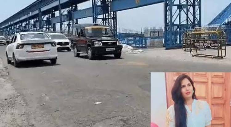 IIT-कानपुर से बीटेक कर चुकी छात्रा गंगा में कूदी, सर्च ऑपरेशन जारी; IAS की कर रही थी  तैयारी 