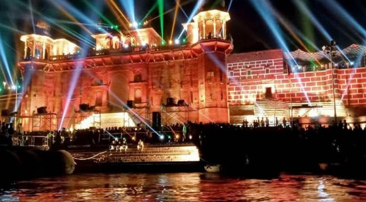 देव दीपावली: आज गंगा किनारे उतरेगा देवलोक, काशी बनेगी स्वर्ग से सुंदर