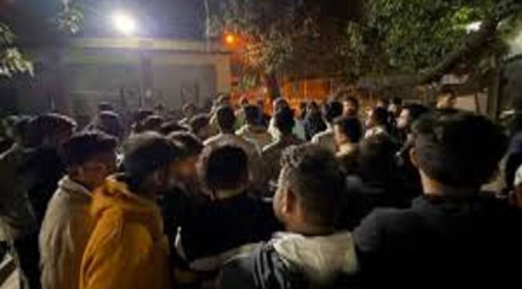 आईएमएस बीएचयू रेजिडेंट पर रात में हमला, सुरक्षा व्यवस्था पर उठे गंभीर सवाल