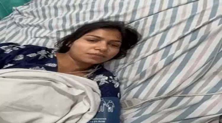 पुलिस टॉर्चर से टूटी महिला ब्रांच मैनेजर, 29 नींद की गोलियां खाकर दी जान देने की कोशिश